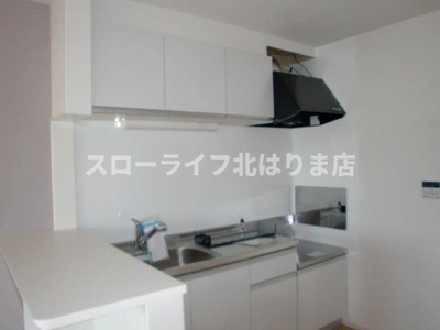 【キッチン】 | カルム川面