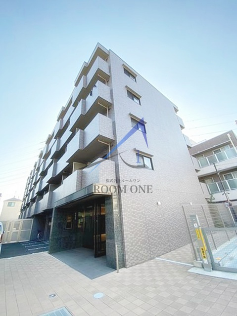 ルーブル武蔵新城参番館