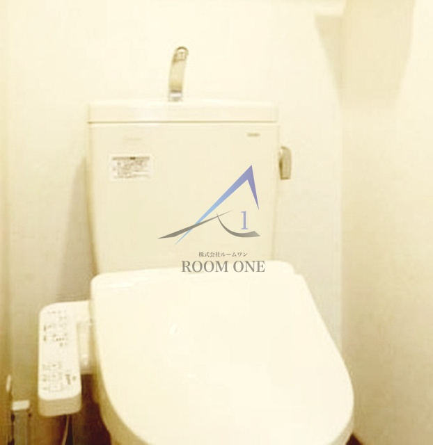 ルーブル武蔵新城参番館のトイレ|トイレです。