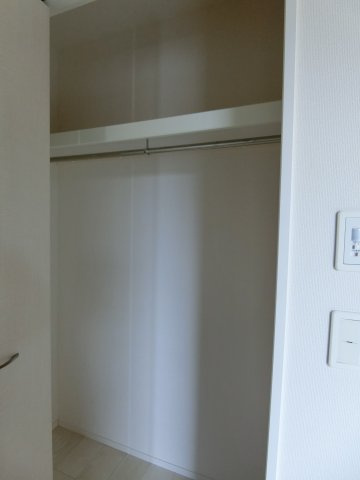 エヴァーグリーン西福原の収納