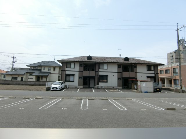 エヴァーグリーン西福原の展望