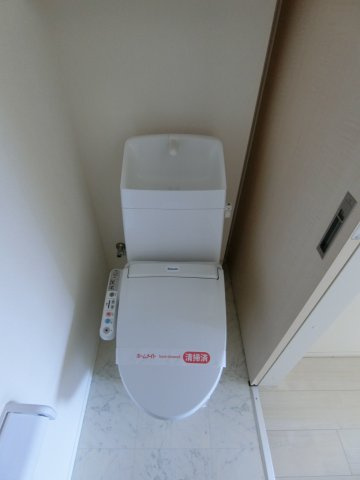 エヴァーグリーン西福原のトイレ