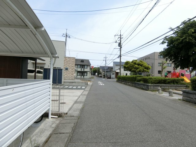 エヴァーグリーン西福原の周辺