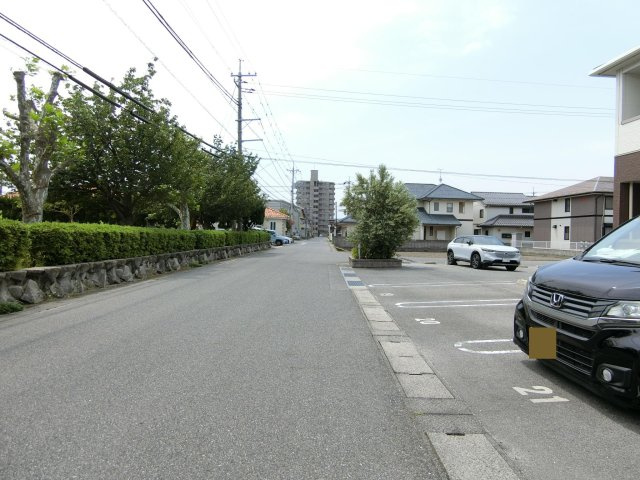 エヴァーグリーン西福原の周辺