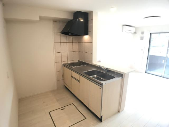 エヴァーグリーン西福原のキッチン|キッチン