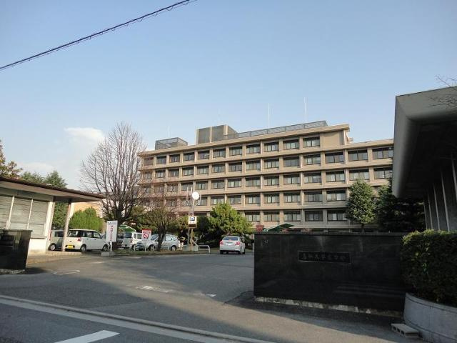 サクラーレの周辺|国立鳥取大学医学部まで1,004ｍ
