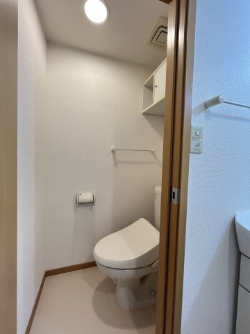 サニーヒルＢのトイレ