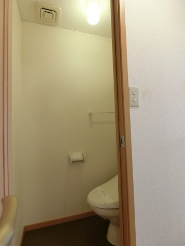 ヴェルアンジュの玄関