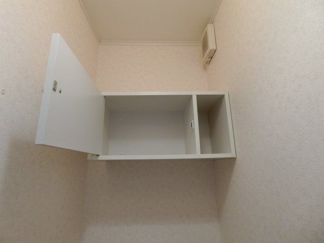 ソル　デル　フリオ　Ｃの収納