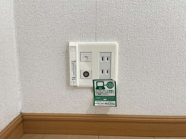 プチ・プランタン　Ⅵの設備