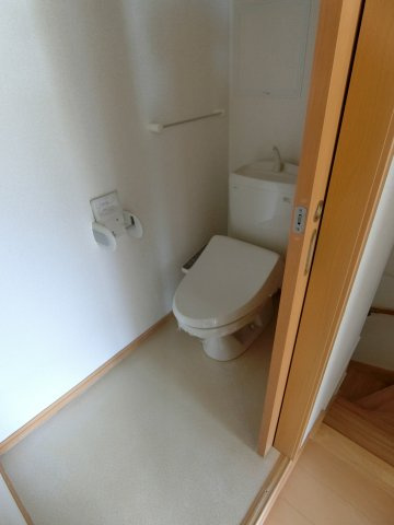 ヌーベル　ピアッツァⅡの収納