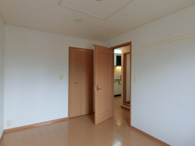 ブライト　スクエアＢの洋室