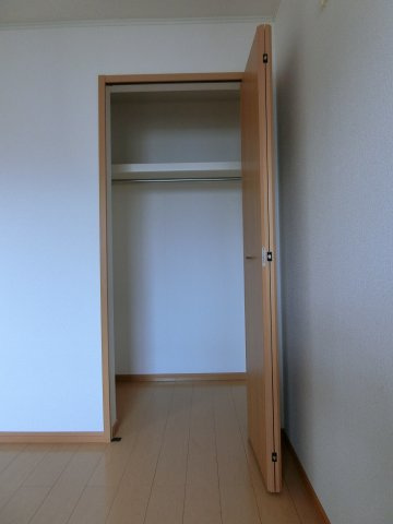 ブライト　スクエアＢの収納
