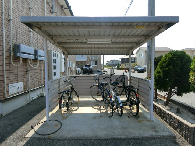 ブライト　スクエアＢのその他共用部分