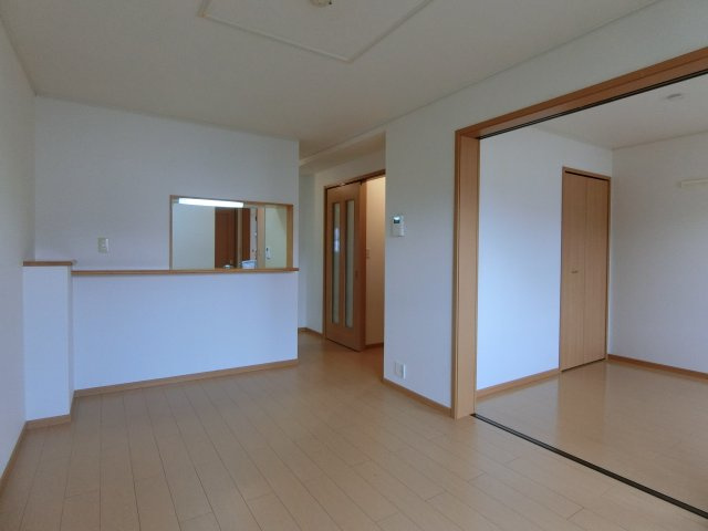 ブライト　スクエアＢのキッチン