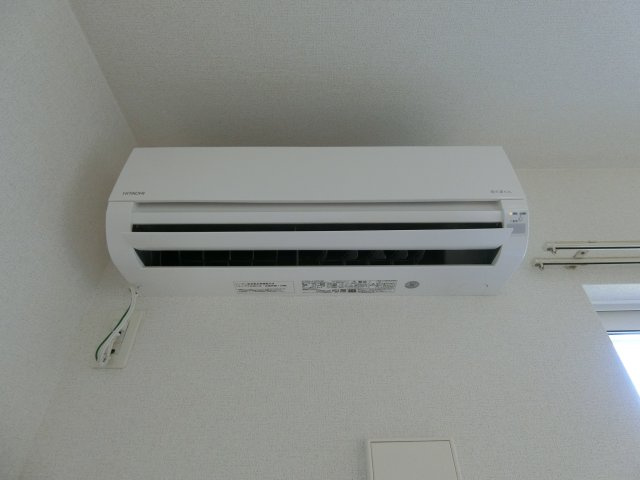 プラシード浜の設備