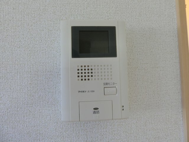 プラシード浜のセキュリティ