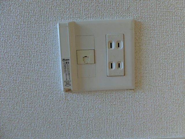 プラシード浜の設備