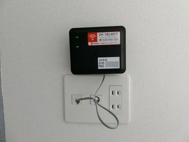 リアンの設備|イメージ202号室の写真