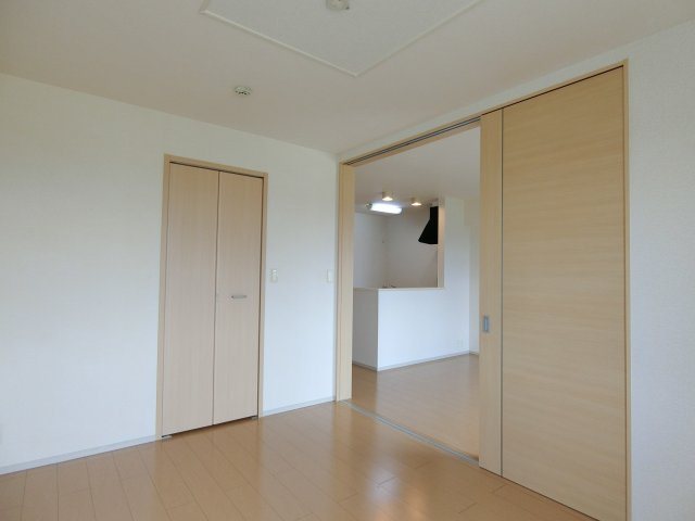 リアンの洋室|イメージ202号室の写真