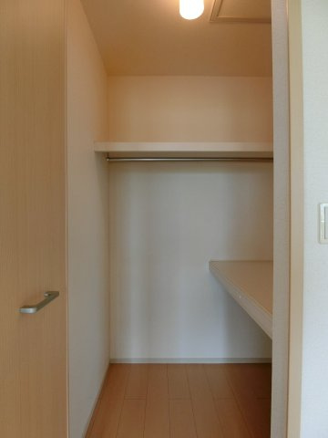 リアンの収納|イメージ202号室の写真