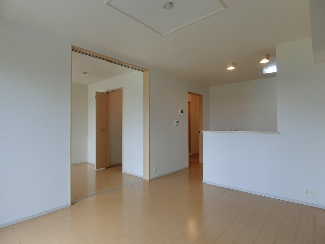 リアンの居間・リビング|イメージ202号室の写真