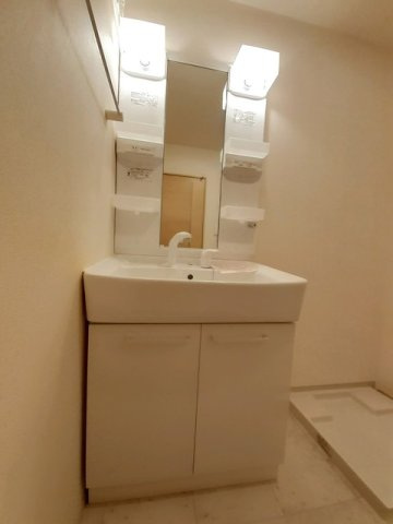 リアンの洗面所