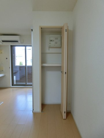 ベイ　ツリー　Ｂの収納