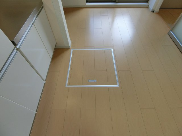ベイ　ツリー　Ｂの収納