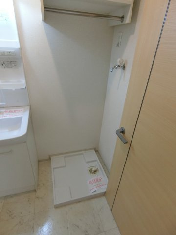 ベイ　ツリー　Ｂの洗面所