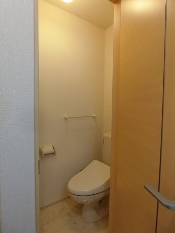 ベイ　ツリー　Ｂのトイレ
