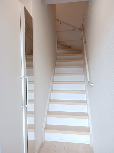 フローラーリアの玄関