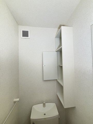 フローラーリアの収納