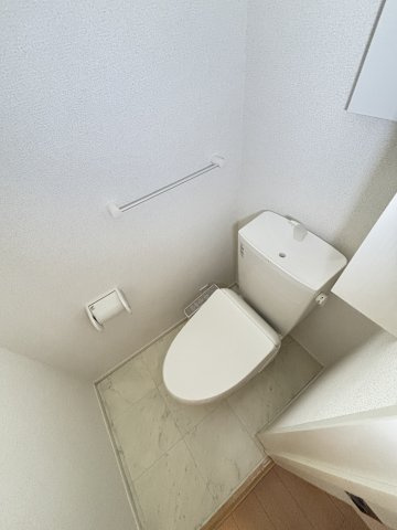 フローラーリアのトイレ