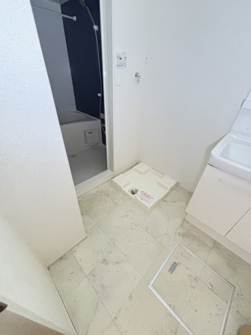 フローラーリアの洗面所