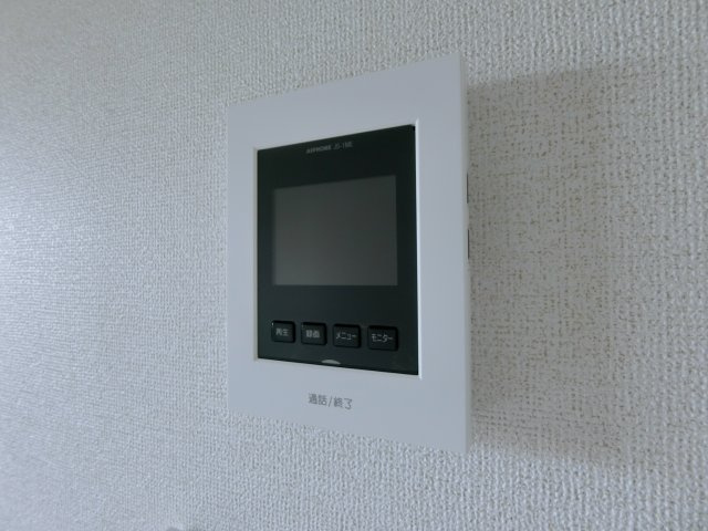 コンフォートメゾン　富益のセキュリティ