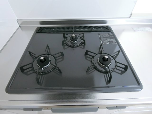 コンフォートメゾン　富益のキッチン