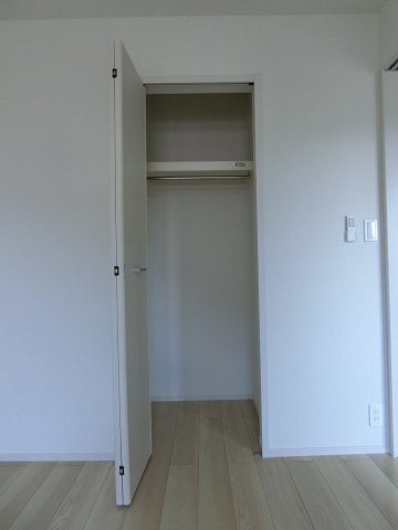 コンフォートメゾン　富益の収納