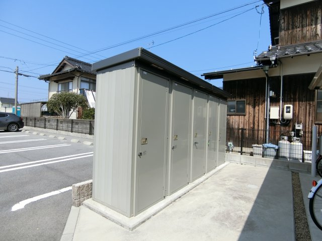 コンフォートメゾン　富益のその他共用部分