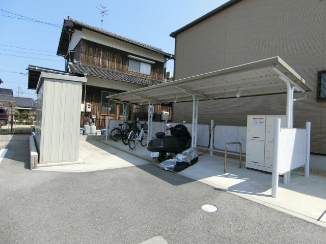 コンフォートメゾン　富益のその他共用部分