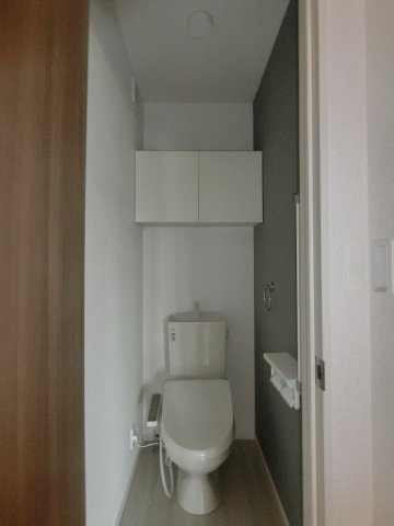 コンフォートメゾン　富益のトイレ