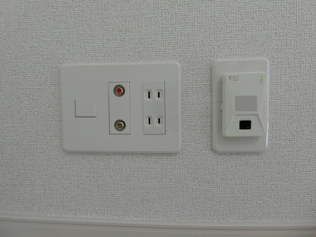 サンファルジェ　Ⅰの設備