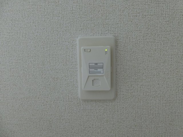 レジデンスフォーの設備