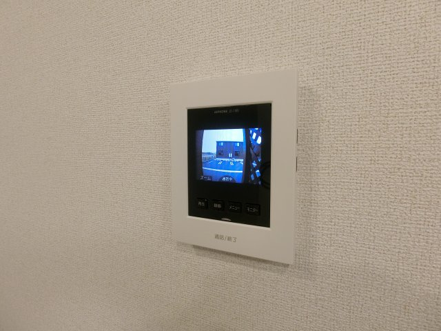 メゾン　ド　ミユ　Ａのセキュリティ