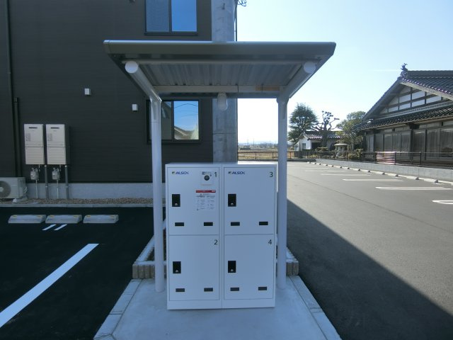 メゾン　ド　ミユ　Ａのその他共用部分