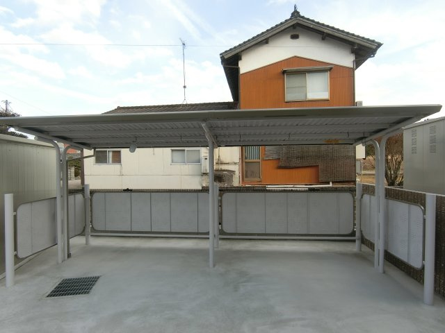 メゾン　ド　ミユ　Ａのその他共用部分