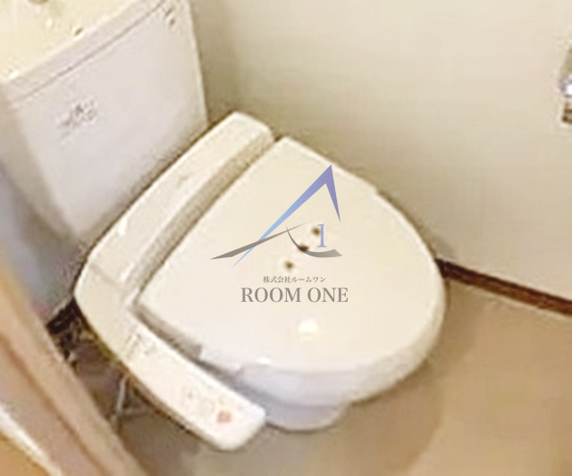アイディ西馬込のトイレ|トイレです。