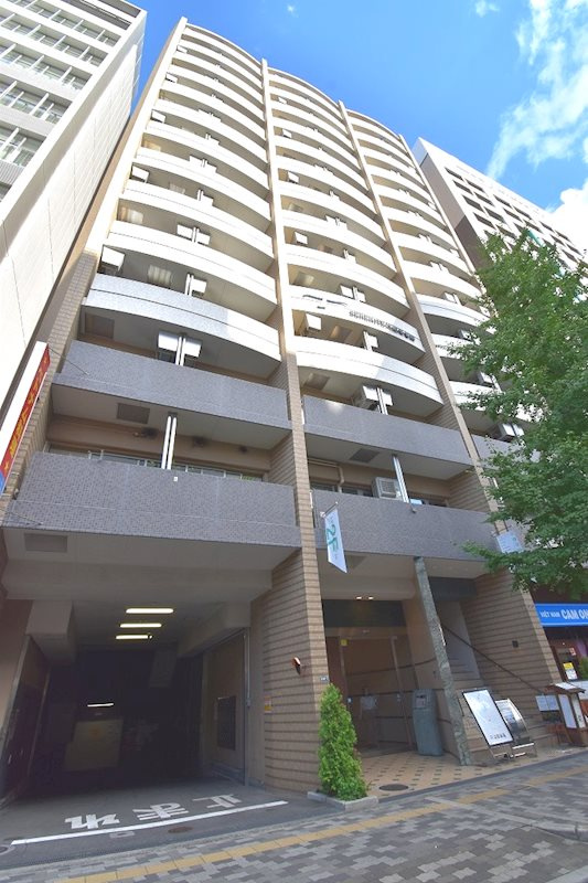 ラドゥセール江坂の画像