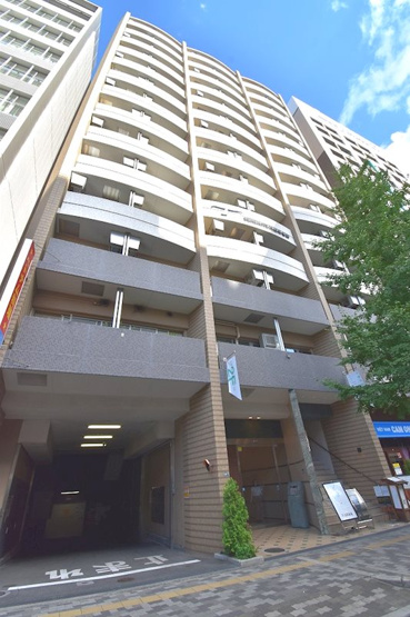 【外観】ラドゥセール江坂