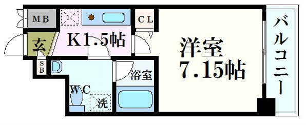 ラドゥセール江坂